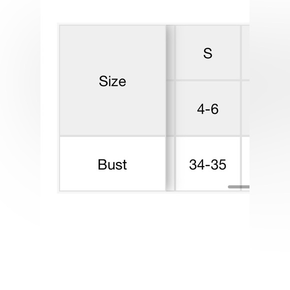 NWT-Athleta Black Riptide Bikini Top, Small D-DD - Picture 3 of 5